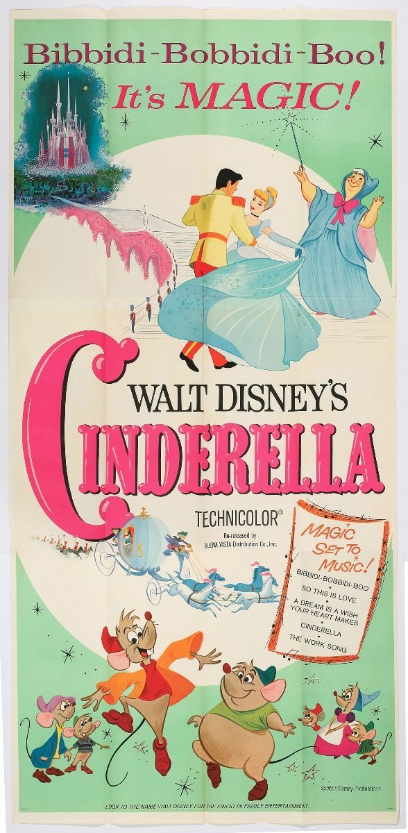 Cinderella 1950