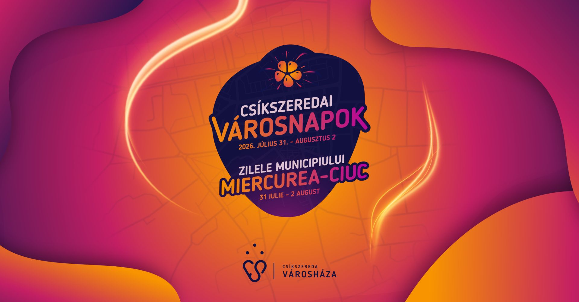 Esemenyek 2026 Csikszeredai Varosnapok